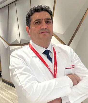 Prof. Dr. Burak KAYMAZ